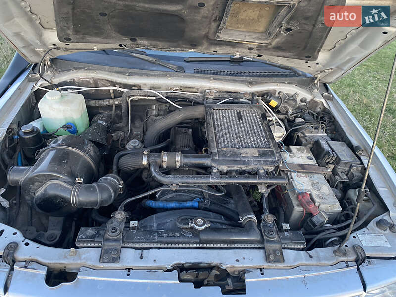 Внедорожник / Кроссовер Mitsubishi Pajero Sport 2007 в Вольногорске