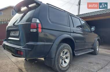 Внедорожник / Кроссовер Mitsubishi Pajero Sport 2007 в 