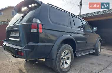 Внедорожник / Кроссовер Mitsubishi Pajero Sport 2007 в Тысменице