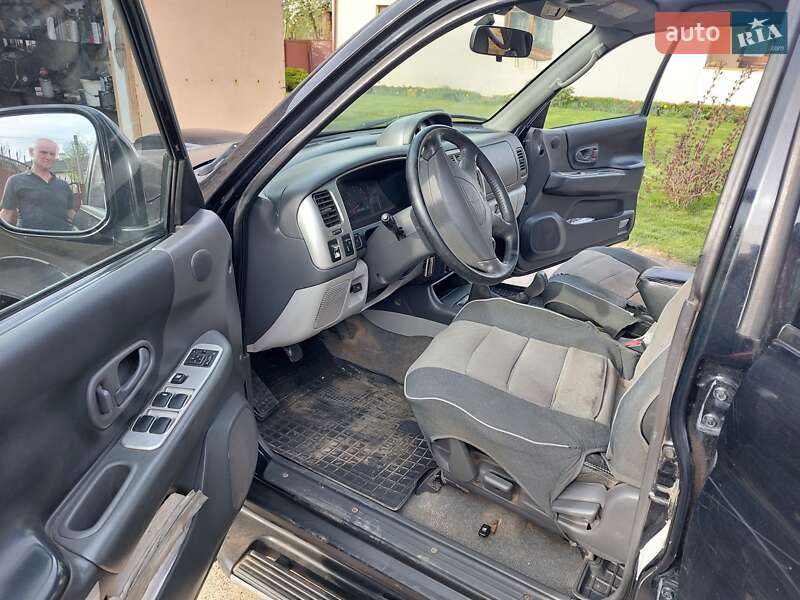Внедорожник / Кроссовер Mitsubishi Pajero Sport 2007 в Тысменице