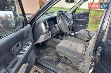 Внедорожник / Кроссовер Mitsubishi Pajero Sport 2007 в 
