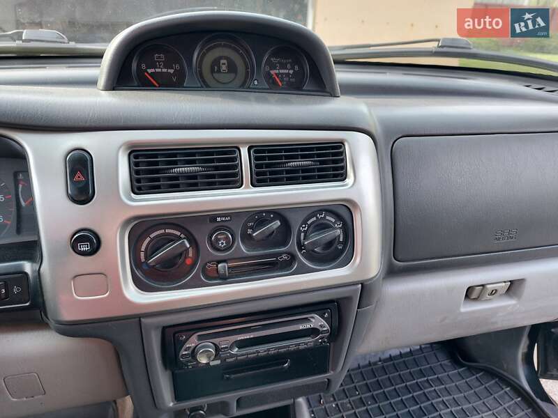Внедорожник / Кроссовер Mitsubishi Pajero Sport 2007 в Тысменице