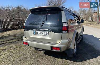 Позашляховик / Кросовер Mitsubishi Pajero Sport 2007 в Сумах