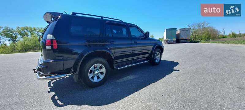 Внедорожник / Кроссовер Mitsubishi Pajero Sport 2006 в Бердичеве