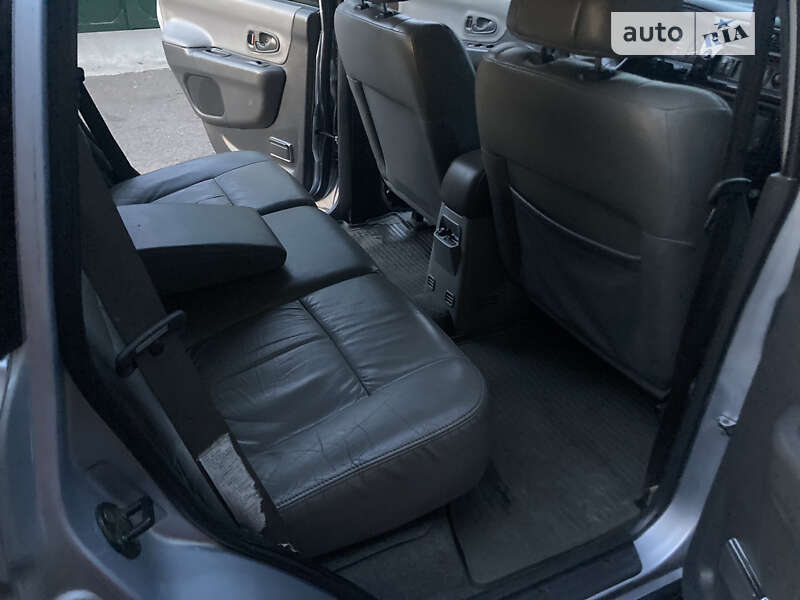 Внедорожник / Кроссовер Mitsubishi Pajero Sport 2004 в Киеве