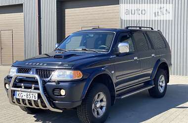 Позашляховик / Кросовер Mitsubishi Pajero Sport 2005 в Миколаєві