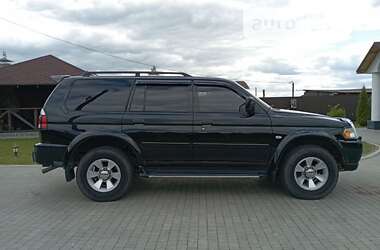 Позашляховик / Кросовер Mitsubishi Pajero Sport 2007 в Вараші