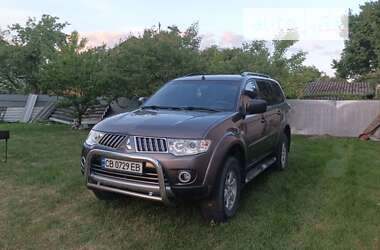 Внедорожник / Кроссовер Mitsubishi Pajero Sport 2012 в Бродах