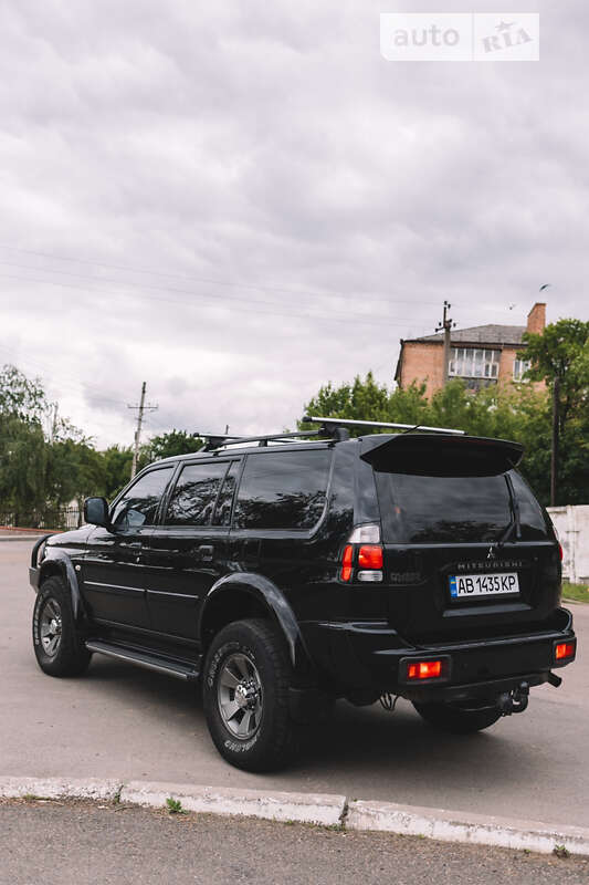 Внедорожник / Кроссовер Mitsubishi Pajero Sport 2006 в Жмеринке