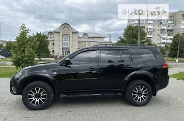 Внедорожник / Кроссовер Mitsubishi Pajero Sport 2012 в Кропивницком