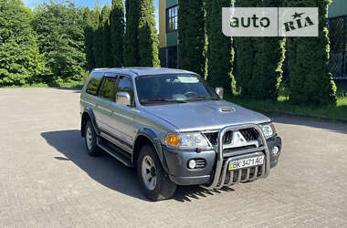 Внедорожник / Кроссовер Mitsubishi Pajero Sport 2006 в Ровно