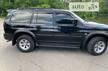 Позашляховик / Кросовер Mitsubishi Pajero Sport 2006 в Києві