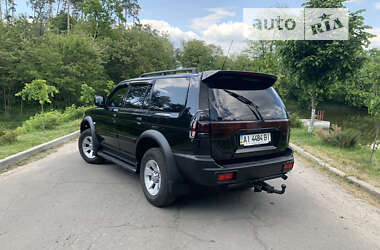 Позашляховик / Кросовер Mitsubishi Pajero Sport 2006 в Києві