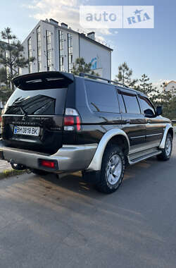 Позашляховик / Кросовер Mitsubishi Pajero Sport 2004 в Києві