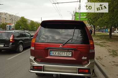 Внедорожник / Кроссовер Mitsubishi Pajero Sport 1999 в Песочине