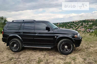 Позашляховик / Кросовер Mitsubishi Pajero Sport 2007 в Кривому Розі