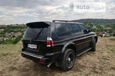 Позашляховик / Кросовер Mitsubishi Pajero Sport 2007 в Кривому Розі