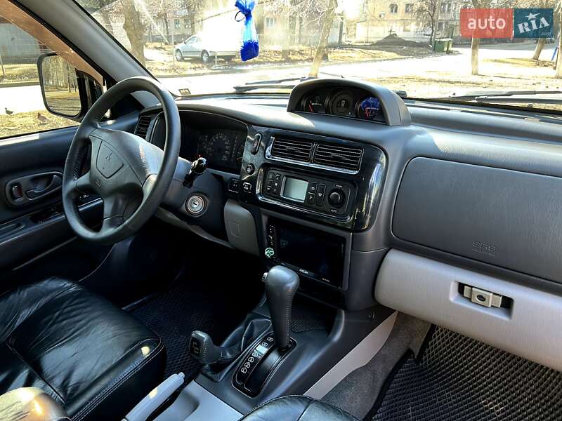 Внедорожник / Кроссовер Mitsubishi Pajero Sport 2007 в Харькове