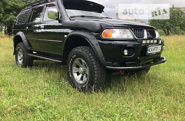 Внедорожник / Кроссовер Mitsubishi Pajero Sport 2007 в Житомире