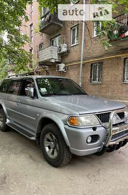 Позашляховик / Кросовер Mitsubishi Pajero Sport 2006 в Кропивницькому