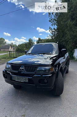 Позашляховик / Кросовер Mitsubishi Pajero Sport 2006 в Шишаках