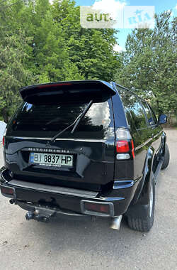 Позашляховик / Кросовер Mitsubishi Pajero Sport 2006 в Шишаках