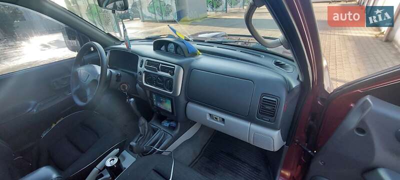 Внедорожник / Кроссовер Mitsubishi Pajero Sport 2005 в Черновцах