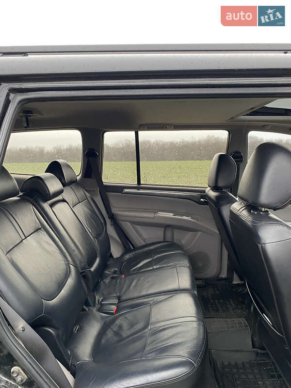 Позашляховик / Кросовер Mitsubishi Pajero Sport 2013 в Умані фото 18 Позашляховик / Кросовер Mitsubishi Pajero Sport 2013 в Умані