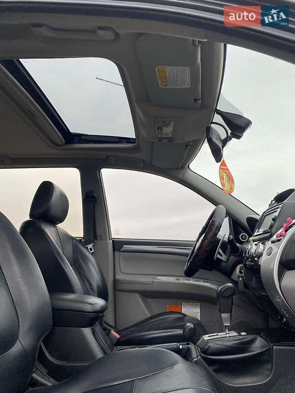 Позашляховик / Кросовер Mitsubishi Pajero Sport 2013 в Умані фото 16 Позашляховик / Кросовер Mitsubishi Pajero Sport 2013 в Умані