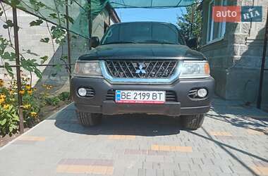 Позашляховик / Кросовер Mitsubishi Pajero Sport 2004 в Миколаєві