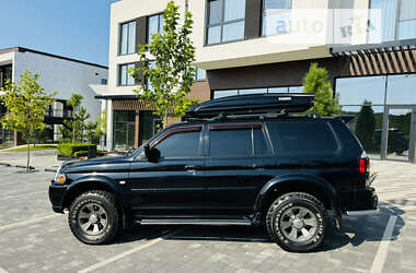 Внедорожник / Кроссовер Mitsubishi Pajero Sport 2006 в Ужгороде