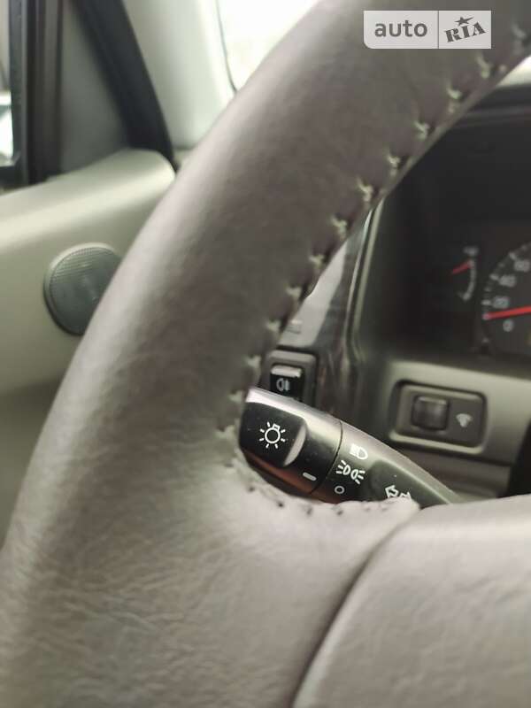 Внедорожник / Кроссовер Mitsubishi Pajero Sport 2007 в Ивано-Франковске