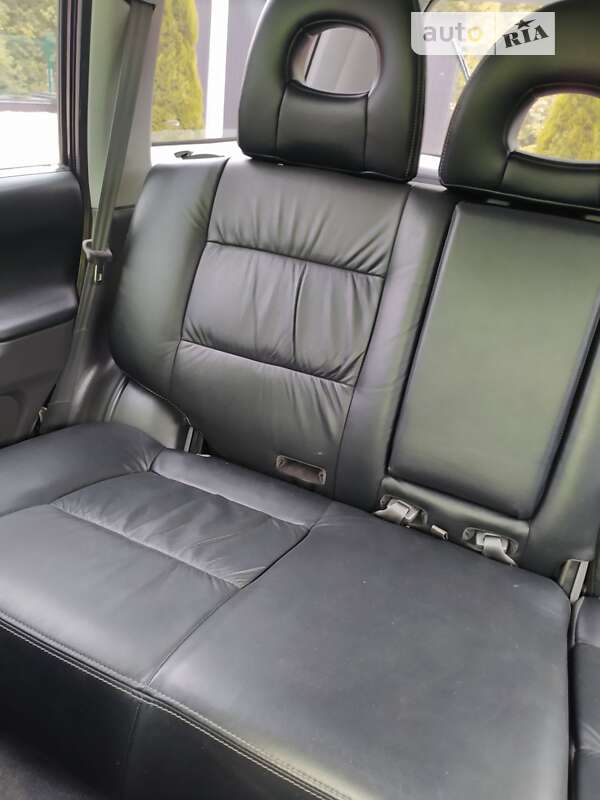 Внедорожник / Кроссовер Mitsubishi Pajero Sport 2007 в Ивано-Франковске