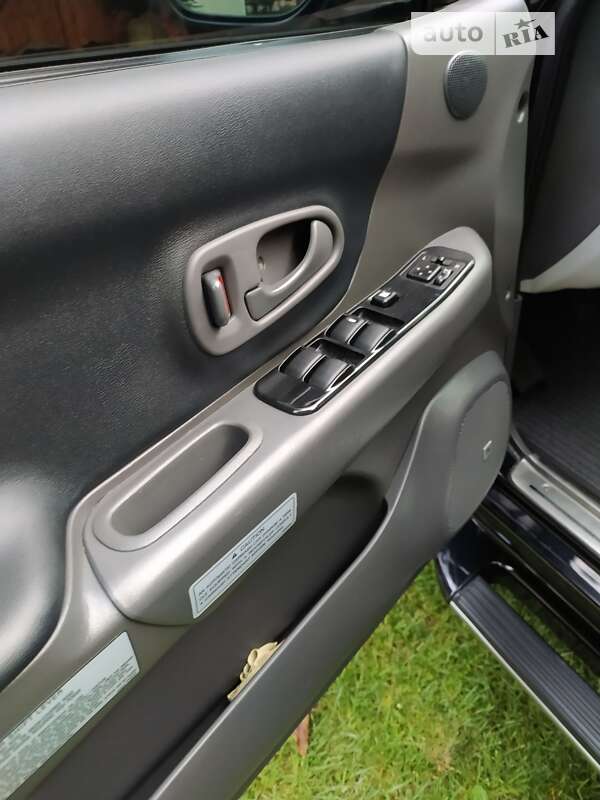 Внедорожник / Кроссовер Mitsubishi Pajero Sport 2007 в Ивано-Франковске