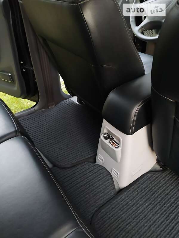 Внедорожник / Кроссовер Mitsubishi Pajero Sport 2007 в Ивано-Франковске