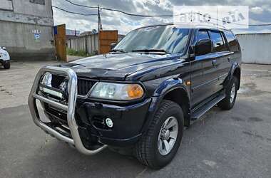 Позашляховик / Кросовер Mitsubishi Pajero Sport 2007 в Шостці