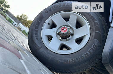 Позашляховик / Кросовер Mitsubishi Pajero Sport 2003 в 