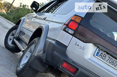 Позашляховик / Кросовер Mitsubishi Pajero Sport 2003 в 
