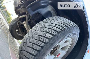Позашляховик / Кросовер Mitsubishi Pajero Sport 2003 в 