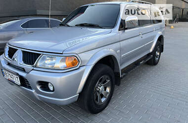 Позашляховик / Кросовер Mitsubishi Pajero Sport 2007 в Києві