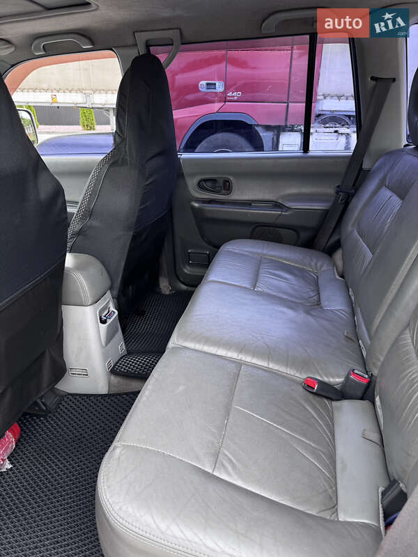 Позашляховик / Кросовер Mitsubishi Pajero Sport 2002 в Одесі