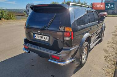 Позашляховик / Кросовер Mitsubishi Pajero Sport 2004 в Богуславі