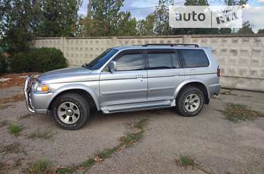 Позашляховик / Кросовер Mitsubishi Pajero Sport 2006 в Одесі