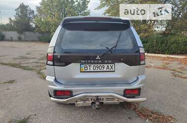 Позашляховик / Кросовер Mitsubishi Pajero Sport 2006 в Одесі