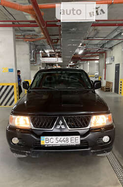 Позашляховик / Кросовер Mitsubishi Pajero Sport 2006 в Львові