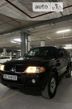 Позашляховик / Кросовер Mitsubishi Pajero Sport 2006 в Львові