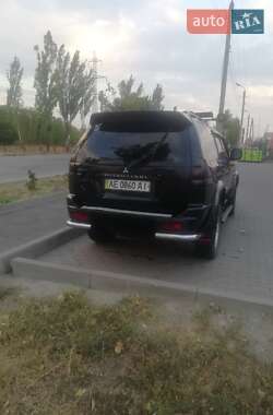 Позашляховик / Кросовер Mitsubishi Pajero Sport 2005 в 