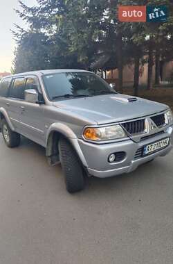 Позашляховик / Кросовер Mitsubishi Pajero Sport 2004 в Івано-Франківську