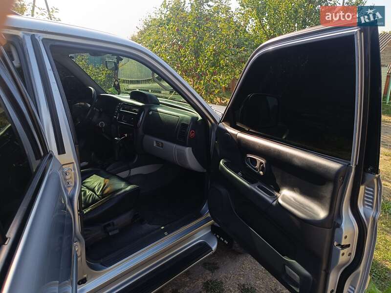 Внедорожник / Кроссовер Mitsubishi Pajero Sport 2006 в Глухове