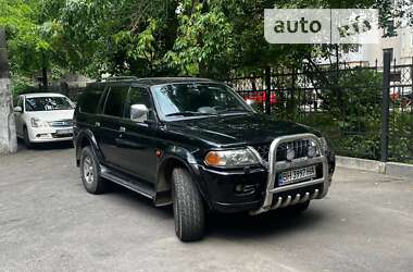 Внедорожник / Кроссовер Mitsubishi Pajero Sport 2001 в Одессе